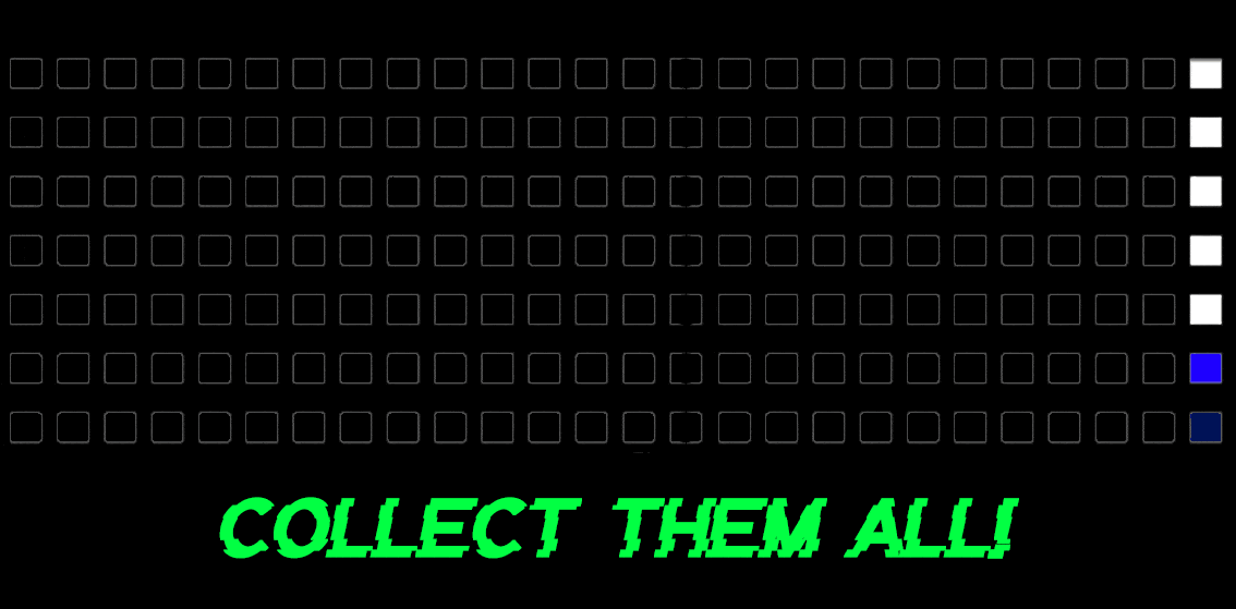 Charm Collection Animation