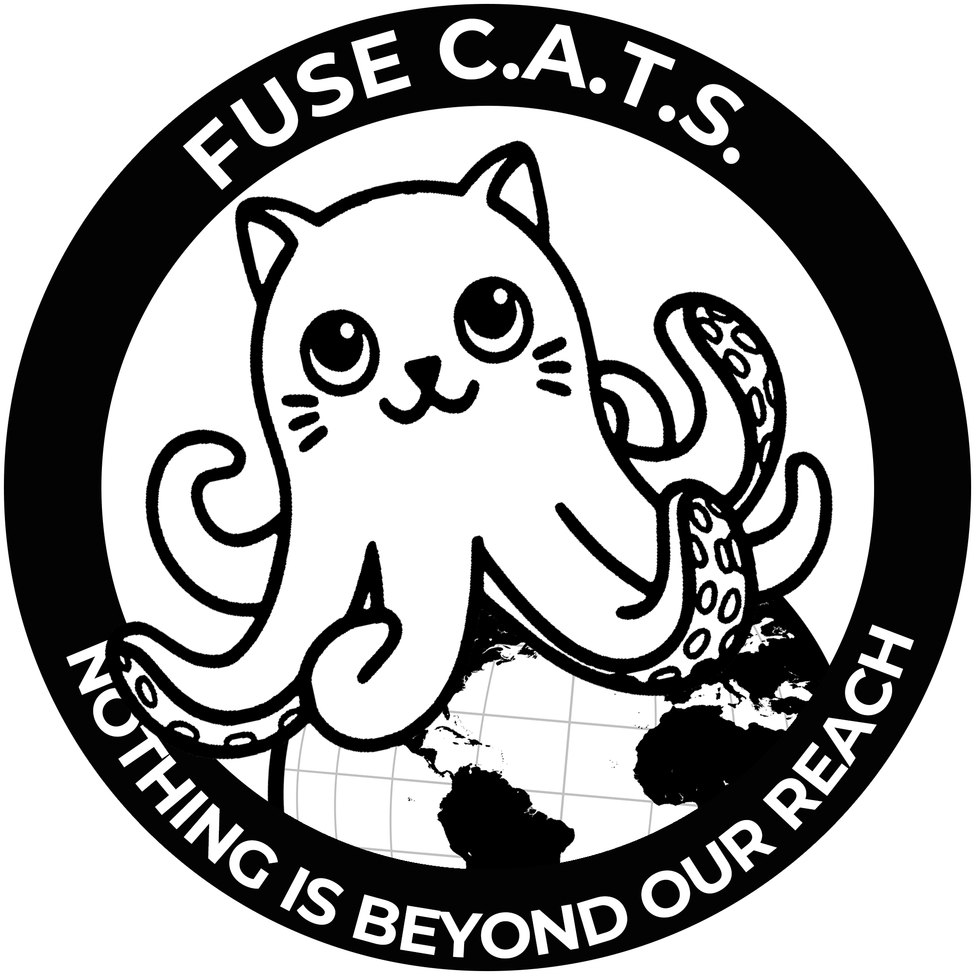 Fuse CATS logo or illustration